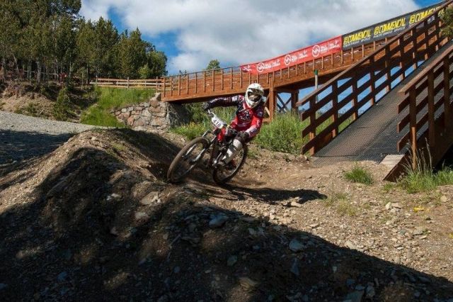 Sjour Bike Park Vallnord Andorre - Pyrnes