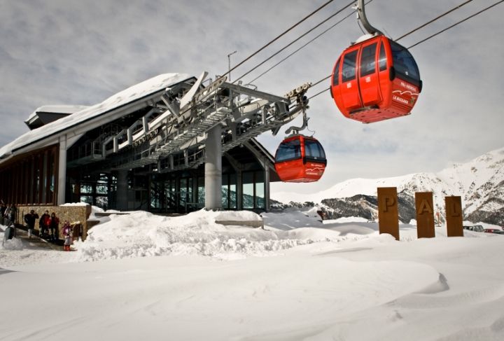 Offre Sejour Ski en Andorre : Hotel + Forfait ski Pal Arinsal multijours + option location matriel