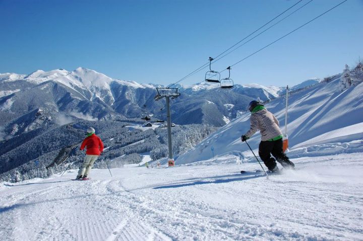 Week end ski Pyrnes : Andorre 1 ou 2 nuits avec 2 ou 3 jours de ski