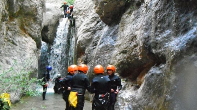 Canyoning Espagne Pyrnes + Excursion 4x4 Andorre