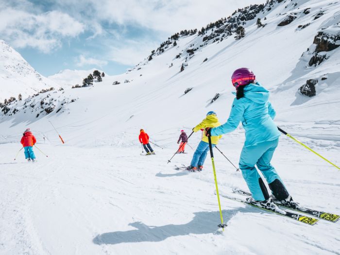 Cours de Ski - Ordino Arcalis - Particuliers, collectifs, jardin des neiges
